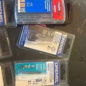 Dremel lot kit